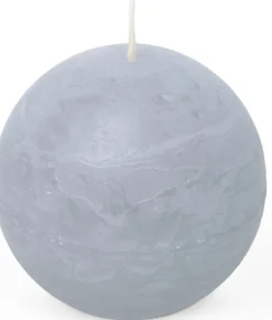 Hot Spaas Kugelkerze Essential collection hellblau 24 Std. D 8 H 8 cm Kugelkerzen