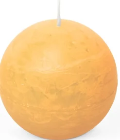 Sale Spaas Kugelkerze Essential collection beige 24 Std. D 8 H 8 cm Kugelkerzen