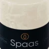 Discount Spaas Stumpenkerze Essential collection weiß 35 Std. D 7 H 9,5 cm Stumpenkerzen
