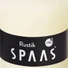 Outlet Spaas Stumpenkerze Rustic elfenbein D 10 cm H 10 cm Stumpenkerzen
