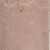 Sale Spaas Stumpenkerze Rustic beige D 6,8 cm H 19 cm Stumpenkerzen