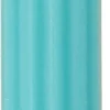 New Stabkerze Ribbed blau 7 Std. D 2,2 H 24 cm Stabkerzen