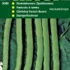 New Stangenbohnen (Phaseolus vulgaris 'Neckarkönigin') Samen Gemüsesamen|Saatgut
