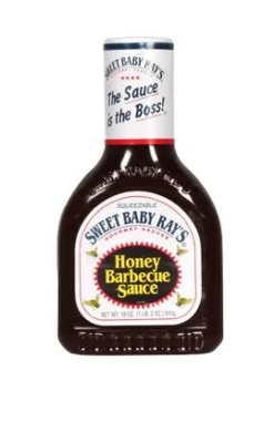 Sale Sweet Baby Rays BBQ Souce Honey 510 ml Schmankerl & Leckerbissen