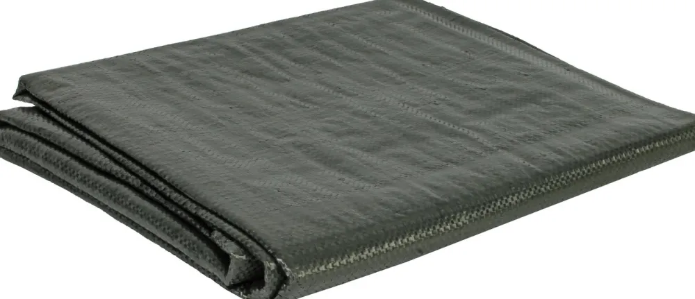 New Talen Tools Anti-Unkrautfolie 5 x 2 m Vlies & Folien