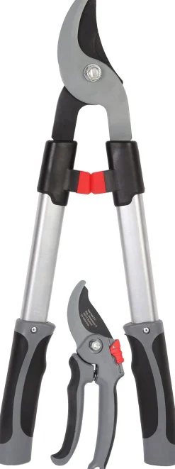 Sale Talen tools Astschere und Gartenschere zweiteilig Astscheren|Gartenscheren