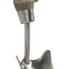Talen Tools Blumenkelle naturell/silber  9 x 6,5 x 33,3 cm Blumenkellen|Blumenkellen