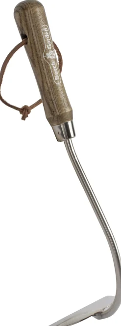 Outlet Talen Tools Hacke naturell / silber 10 x 11 x 37 cm Harken & Rechen