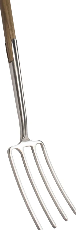 Online Talen Tools Mistgabel naturell / silber 12,5 x 19 x 119,5 cm Mist- & Grabegabeln|Harken & Rechen