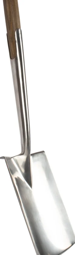 Online Talen Tools Spaten naturell / silber 6,6 x 14,2 x 80 cm Harken & Rechen|Mist- & Grabegabeln