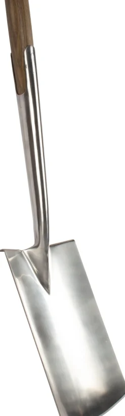 Online Talen Tools Spaten naturell / silber 8 x 17,4 x 118,3 cm Spaten|Schaufeln