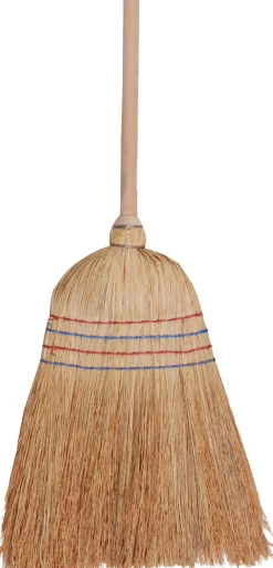 Talen Tools Strohbesen 26 x 7 cm x 134 cm Besen