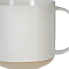 Online Tasse Mila creme D 8,5 cm H 9 cm Geschirr & Gläser