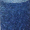 Teelichthalter Strass Lois blau D 8,5 H 8 cm Teelichthalter