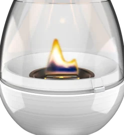 Sale Tenderflame Tischfeuer Tulip 18 D 18 H 16 cm Tischkamine & -Feuer