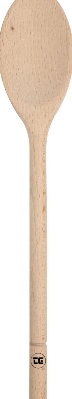 Discount TG Kochlöffel Holz 30,5 x 5,7 x 1,2 cm Küchenhelfer
