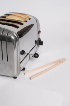 Online TG Zange Holz 25 x 4,5 x 1,5 cm Küchenhelfer