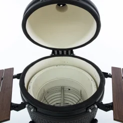 New The Bastard Kamado Keramikgrill Urban Large Compleet 2021 D 57 cm H 127 cm Kamado Keramikgrills