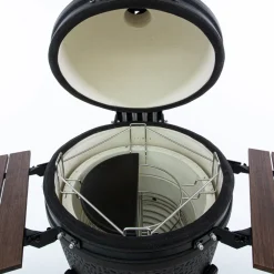 New The Bastard Kamado Keramikgrill Urban Large Compleet 2021 D 57 cm H 127 cm Kamado Keramikgrills