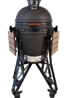 Online The Bastard Kamado Keramikgrill Urban Medium 2021 D 48 cm H 114 cm Kamado Keramikgrills