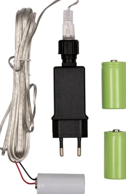 Hot Transformator 4,5V für 3 x C Batterien Zubehör & Ersatzteile