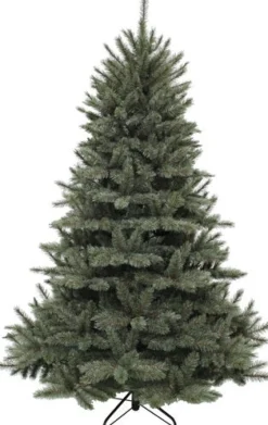 Clearance Triumph Tree Künstlicher Weihnachtsbaum Romagne H 215 cm blaugrün Künstliche Weihnachtsbäume