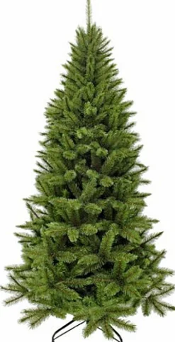 Sale Triumph Tree Künstlicher Weihnachtsbaum Romagne schmal H 185 cm grün Künstliche Weihnachtsbäume