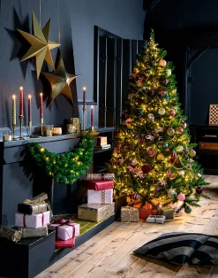 Clearance Triumph Tree Künstlicher Weihnachtsbaum Romagne H 155 cm Künstliche Weihnachtsbäume