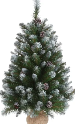 Triumph Tree Künstlicher Weihnachtsbaum Empress Spruce H 60 cm Künstliche Weihnachtsbäume