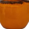 Outlet TS Blumentopf Charlotte orange D 30 H 25 cm Blumentöpfe|Blumentöpfe & Pflanzgefäße