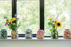 Outlet TS Blumentopf Fiesta rosa D 21 H 24 cm Blumentöpfe|Blumentöpfe & Pflanzgefäße