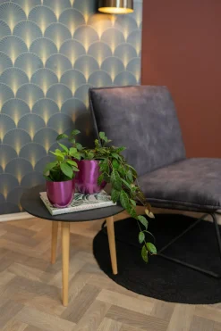 Clearance TS Blumentopf Nori D 13 H 13 cm violett Blumentöpfe & Pflanzgefäße|Blumentöpfe