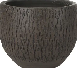 Sale TS Blumentopf Owen D 19 cm H 16 cm braun Blumentöpfe|Blumentöpfe & Pflanzgefäße