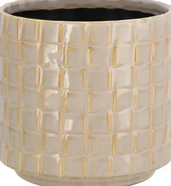 Sale TS Blumentopf Stian mint D 25 H 22 cm Blumentöpfe|Blumentöpfe & Pflanzgefäße