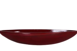 Online TS Pflanzschale Cresta 61 x 18 x 11 cm rot Pflanzschalen|Blumentöpfe & Pflanzgefäße