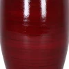 New TS Vase Cresta D 15 cm H 30 cm rot Vasen & Krüge|Blumentöpfe & Pflanzgefäße