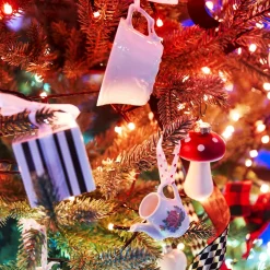 Twinkly Lichterkette mit App 100 LEDs bunt 11,5 m Weihnachtsbaumbeleuchtung