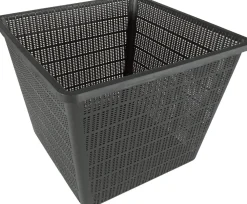 Sale Ubbink Teichpflanzkorb rechteckig 30 x 30 x 20 cm schwarz Gartenteich|Pflanzkörbe