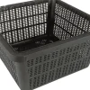 Outlet Ubbink Teichpflanzkorb rechteckig 20 x 20 x 10 cm schwarz Gartenteich|Pflanzkörbe