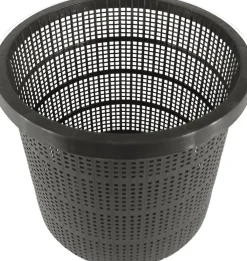 Discount Ubbink Teichpflanzkorb rund D 21,5 cm schwarz Gartenteich|Pflanzkörbe