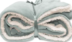 Online Unique Living Decke Lars blau 200 x 150 cm Decken & Plaids