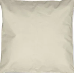 Discount Unique Living Dekokissen Unique Outdoor beige 45 x 45 x 8 cm Dekokissen