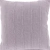 Clearance Unique Living Dekokissen Nayla lila 45 x 45 cm Kissen|Dekokissen