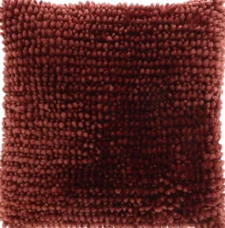 Outlet Unique Living Dekokissen Max orange 45 x 45 x 10 cm Kissen|Dekokissen