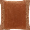 Sale Unique Living Dekokissen Wess kupfer 45 x 45 cm Kissen|Dekokissen