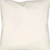 New Unique Living Dekokissen Unique Outdoor weiß 45 x 45 x 8 cm Dekokissen