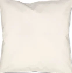 New Unique Living Dekokissen Unique Outdoor weiß 45 x 45 x 8 cm Dekokissen