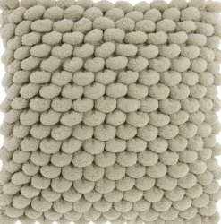 Outlet Unique Living Dekokissen Alina crème 45 x 45 cm Kissen|Dekokissen