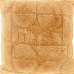 Hot Unique Living Dekokissen Milan beige 45 x 45 cm Kissen|Dekokissen