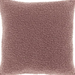 Best Unique Living Dekokissen Romie rosa 45 x 45 x 15 cm Kissen|Dekokissen